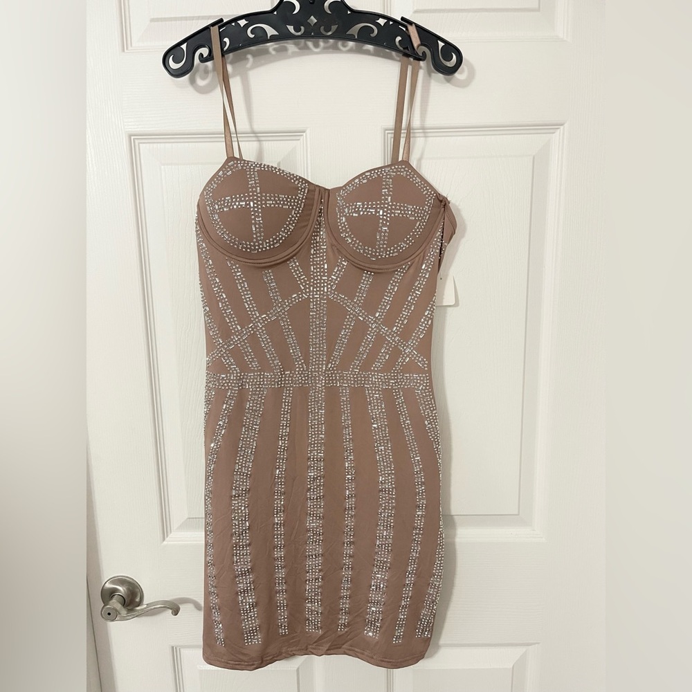 Mini Dress (Size XL)